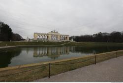 Schonbrunn Palace Photo Textures #3